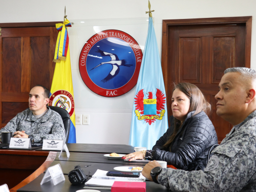 Articulación de esfuerzos en seguridad y bienestar para Funza, Cundinamarca