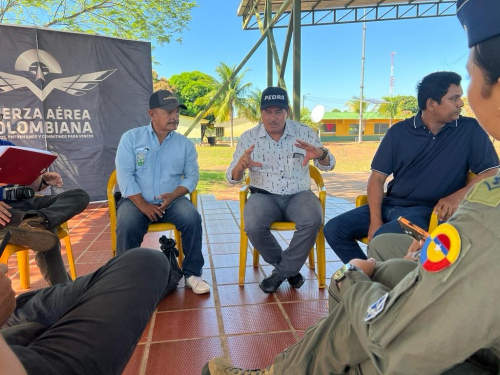 Kits escolares se entregaron a la comunidad académica de Marandúa, Vichada