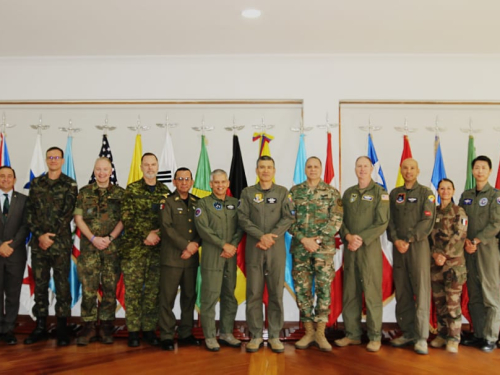 Reunión con representantes diplomáticos acreditados en Colombia dinamiza oportunidades de cooperación