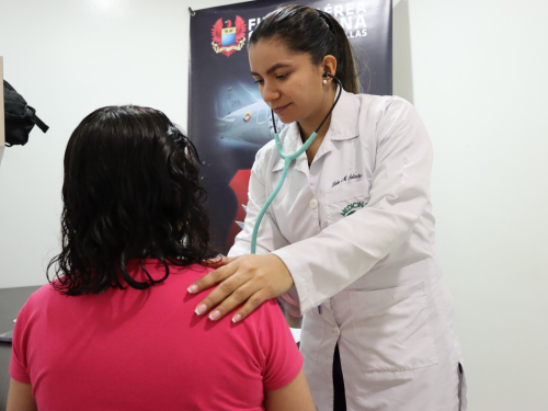 Actividad de Asistencia Médica y Humanitaria se realizará gratuitamente en Mosquera, Cundinamarca
