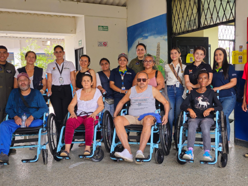 Más de 600 yopaleños recibieron atención médica especializada