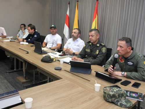 Con consejo de seguridad autoridades entregan balance positivo del Carnaval 2025