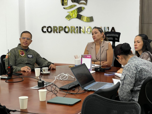 Trabajo interinstitucional en el oriente del país para proteger el medio ambiente