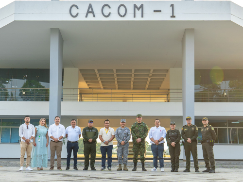 Encuentro estratégico por la seguridad territorial del Magdalena Medio