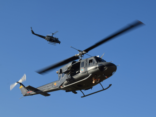 Patrullajes aéreos reforzarán la seguridad en Neiva bajo el “Plan Minerva”