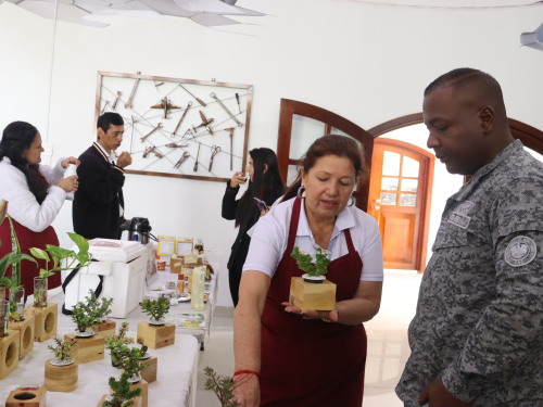 Proyecto social impulsa la economía campesina en la Sabana de Occidente