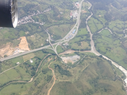Vigilancia Aérea para la seguridad en el Nordeste de Antioquia