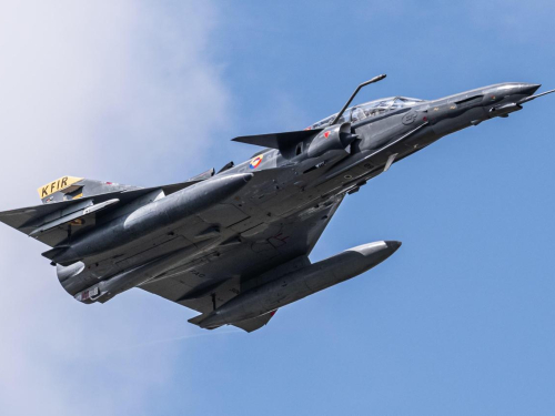 Despliegue de su Fuerza Aeroespacial fortalece la seguridad en Semana Santa