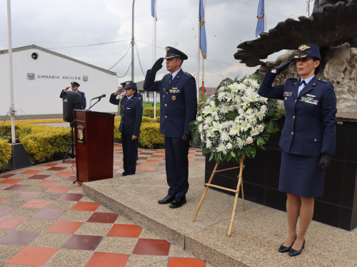 Conmemoración al Día Nacional de la Memoria y Solidaridad con las Víctimas 