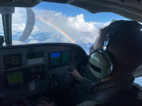 “Plan Viaje Seguro”: Se despliega seguridad aérea y terrestre en el Amazonas