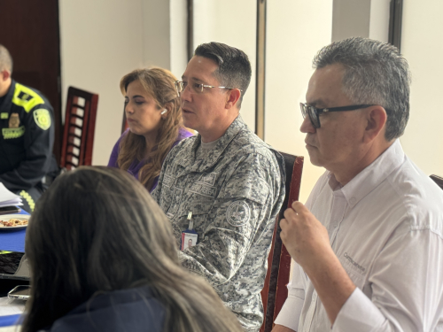 Primera reunión del año para evitar la deforestación en el Meta