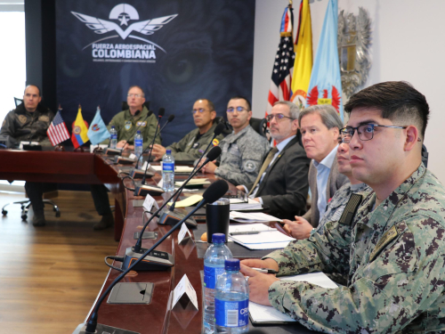 Colombia reafirmó compromiso regional contra el crimen transnacional