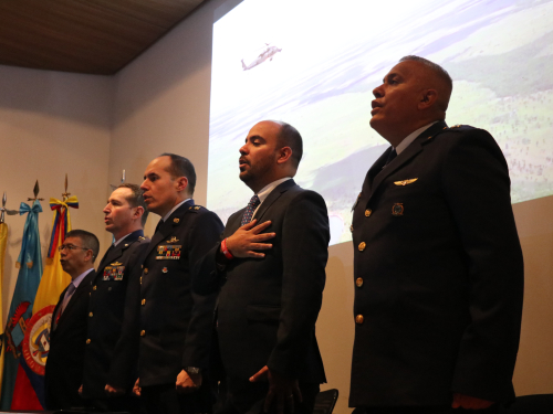 Reconocimiento a la unión de esfuerzos por el progreso de Engativá 
