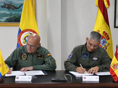 Proyección y cooperación internacional con España