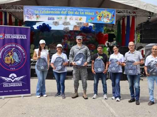 Vallecaucanos siguen siendo beneficiados con actividades de responsabilidad social