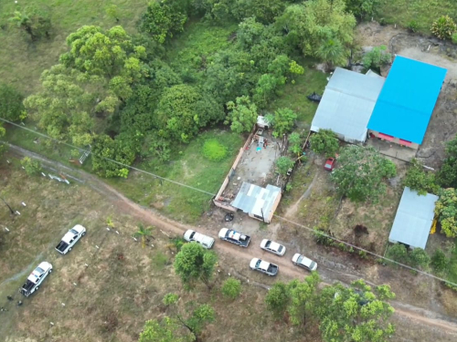 Golpe contra estructura de disidencias de las Farc en Monterrey, Casanare