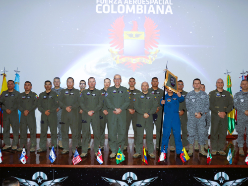 Reconocimiento a la excelencia: galardonada unidad aérea por su cultura de seguridad