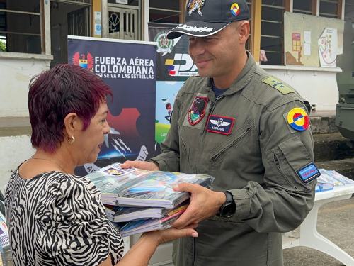 Compromiso social y desarrollo para Orito, Putumayo