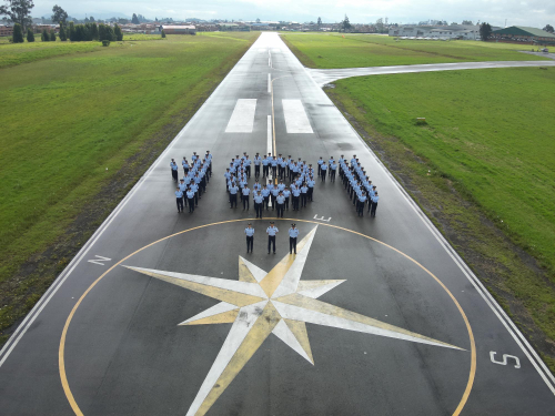 101 años de historia, honor y servicio del Comando Aéreo de Mantenimiento