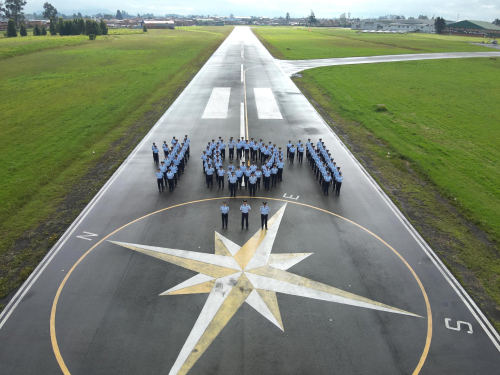 101 años de historia, honor y servicio del Comando Aéreo de Mantenimiento
