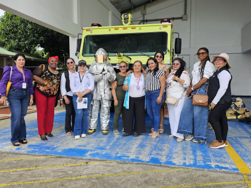 Un encuentro entre mujeres líderes y quienes protegen el oriente colombiano