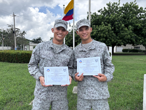 Los hermanos Nieto, un ejemplo de servicio y compromiso con Colombia