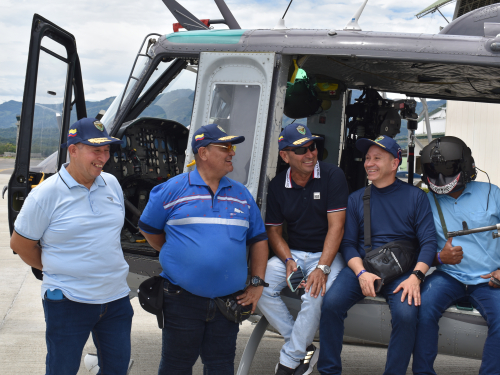 Reservistas del año 1990 mantienen intacto su amor por la patria