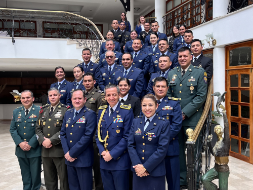 IV Seminario Internacional de Acción Integral