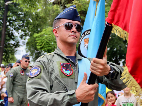El suroriente colombiano se vistió de orgullo patrio en conmemoración de la independencia