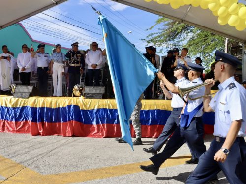 Orgullo patrio llenó de color y mística los actos de independencia