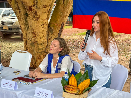 Vichada vuela alto y con Fuerza en el Día Mundial del Cacao