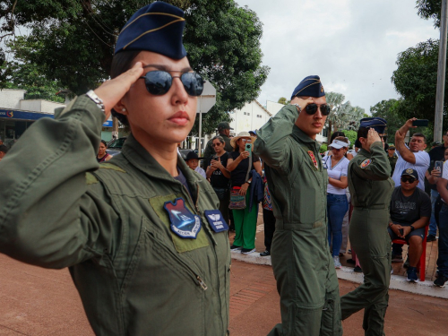 La capital del vichada respiró honor y compromiso celebrando la libertad