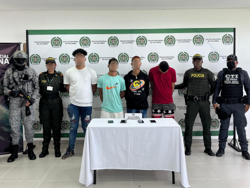 Capturado cabecilla de “Los de Aragua” en contundente operación en Casanare