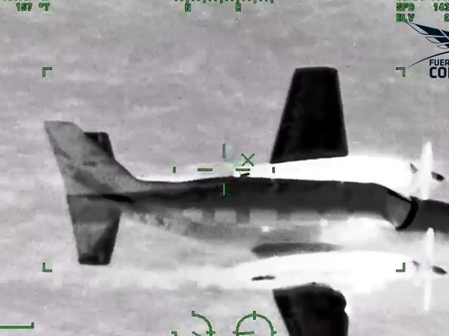 Aeronaves ilegales son detectadas en el Caribe