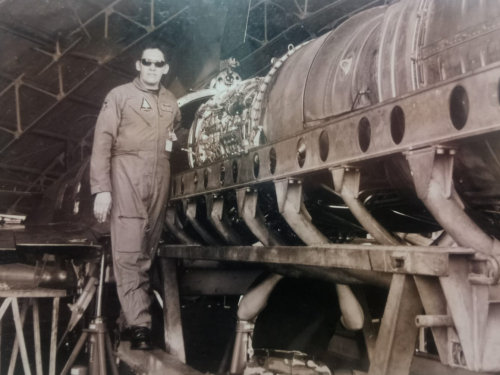 Héroes del servicio: Reservistas fueron homenajeados por su aporte a la Nación