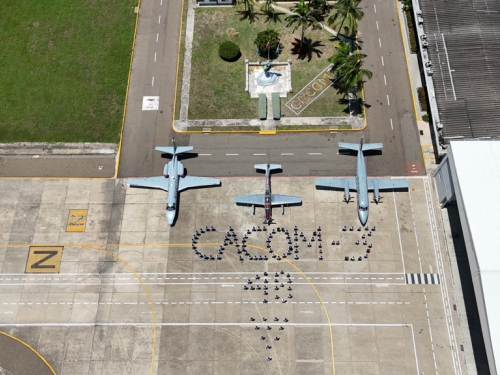 48 años de trayectoria, honor y servicio en el Caribe  colombiano