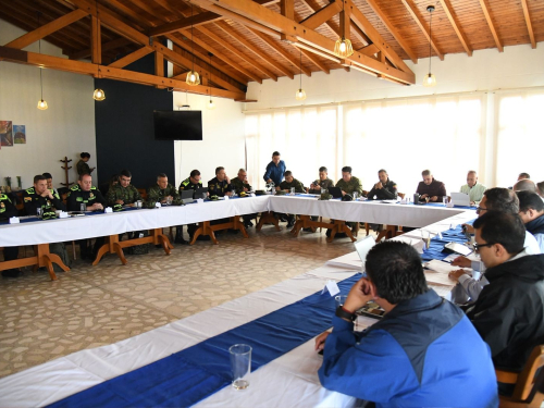 Autoridades fortalecen ofensiva contra grupos criminales en el nordeste antioqueño