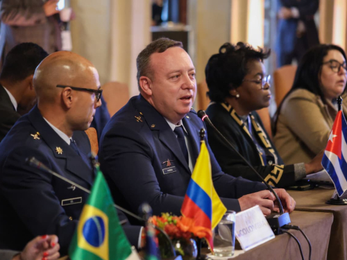 Se fortalece la agenda espacial con el apoyo del Ministerio de Relaciones Exteriores