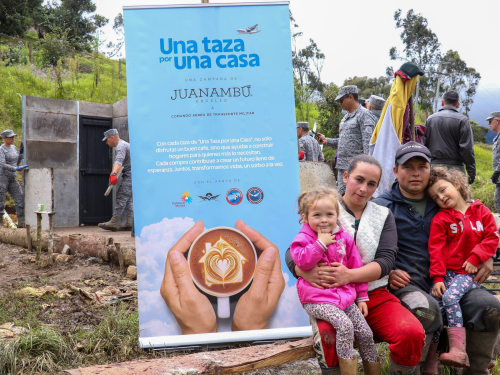 Construyendo esperanza: un nuevo hogar para la familia Hernández