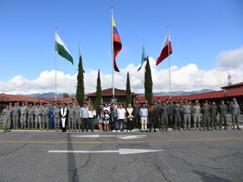 Más que un reencuentro: un tributo al valor y la lealtad