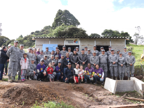 Construyendo esperanza: un nuevo hogar para la familia Hernández