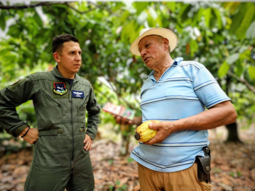 Isidro: un hombre que creyó en la transformación de su comunidad