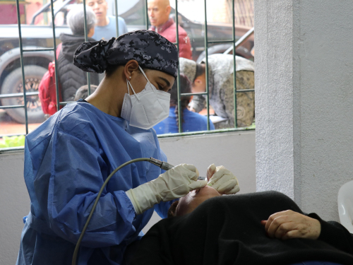 La FAC realizará Actividad de Asistencia Médica gratuita en Engativá