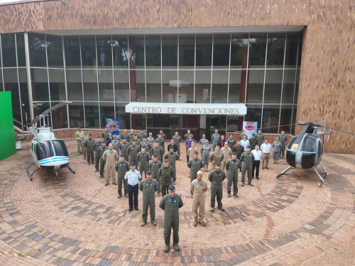 VIII Congreso internacional impulsa la transición del entrenamiento al vuelo por competencias