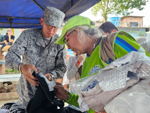Jornada “Yo Amo a Mi Ciudad” llevó bienestar a más de 200 personas