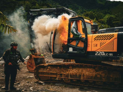 Debilitadas finanzas del GAOr 36 y del Clan del Golfo en Antioquia