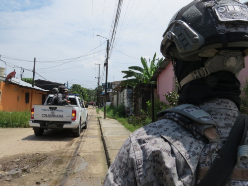 Acciones conjuntas refuerzan la seguridad y conciencia ciudadana en Leticia