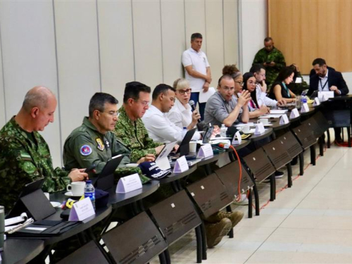 Se intensifican acciones de seguridad tras reunión estratégica en territorio vallecaucano