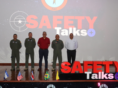 Safety Talks: construyendo aviadores con disciplina y excelencia