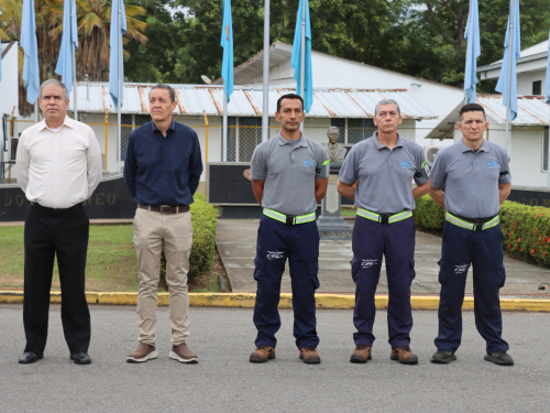 Homenaje a los veteranos que sirvieron con valentía y honor